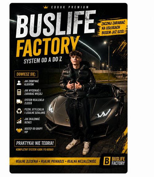 Ebook + Dostęp Do Grupy VIP System Zarabiania od A do Z